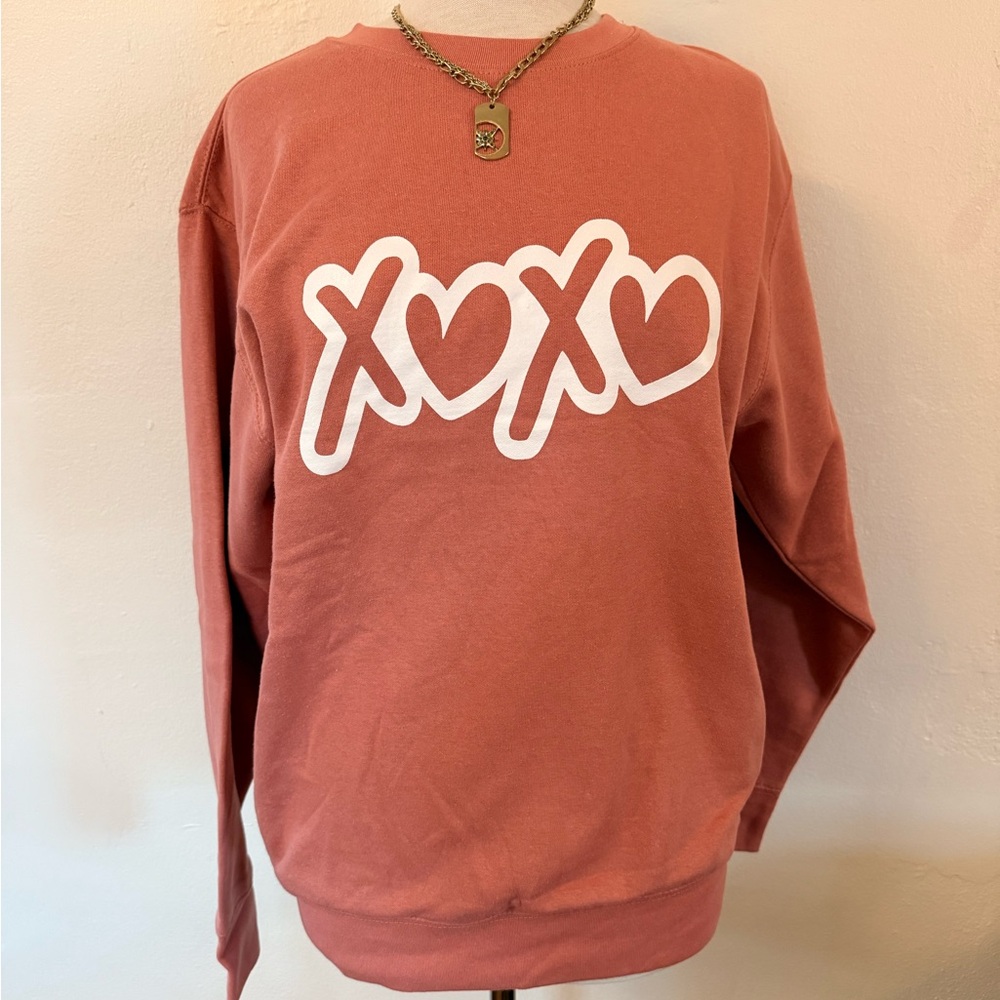 XOXO Love Sweatshirt